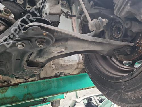 Used Left front suspension arm PEUGEOT 208 I (CA_, CC_) 1.6 BlueHDi 100 (100 hp) 31082145
