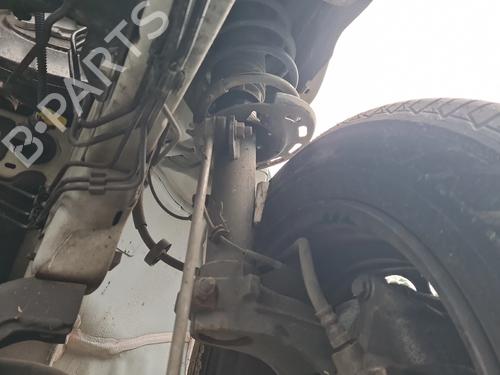 Used Left front shock absorber PEUGEOT 208 I (CA_, CC_) 1.6 BlueHDi 100 (100 hp) 31082143