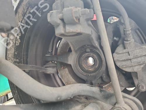 Used Left front steering knuckle PEUGEOT 208 I (CA_, CC_) 1.6 BlueHDi 100 (100 hp) 31082148