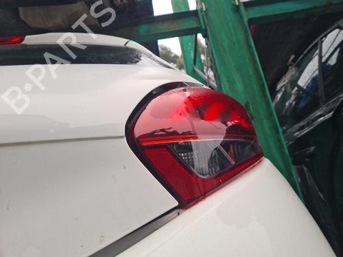 Right taillight PEUGEOT 208 I (CA_, CC_) 1.6 BlueHDi 100 | BP31082140C35