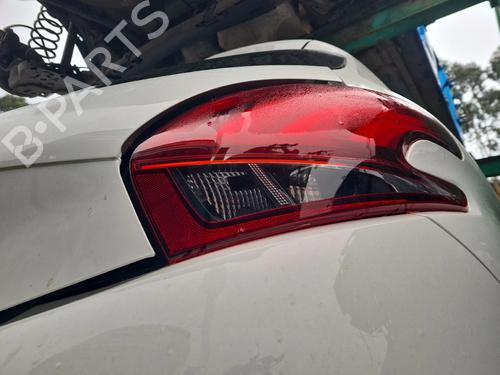 Used Right taillight PEUGEOT 208 I (CA_, CC_) 1.6 BlueHDi 100 (100 hp) 31082140