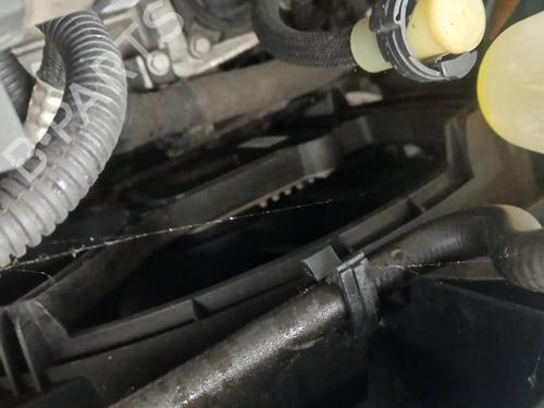 Used Radiator set RENAULT ZOE (BFM_) ZOE (92 hp) 31082160