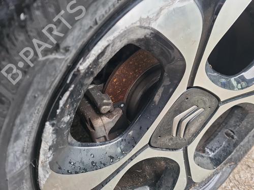 Used Rear axle CITROËN C3 AIRCROSS II (2R_, 2C_) 1.2 PureTech 110 (2RHNZB, 2RHNZW, 2RHNPX, 2RHNPJ) (110 hp) 31082199