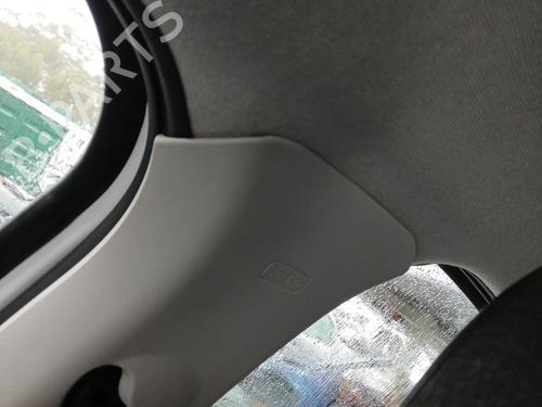 Used Right curtain airbag CITROËN C3 II (SC_) 1.2 VTi 82 (82 hp) 31083191