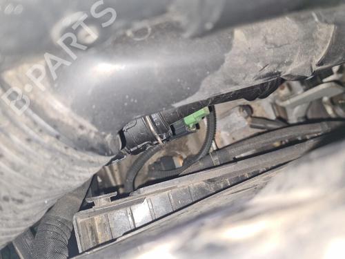 Used Gearbox CITROËN C3 AIRCROSS II (2R_, 2C_) 1.2 PureTech 110 (2RHNZB, 2RHNZW, 2RHNPX, 2RHNPJ) (110 hp) 31082189