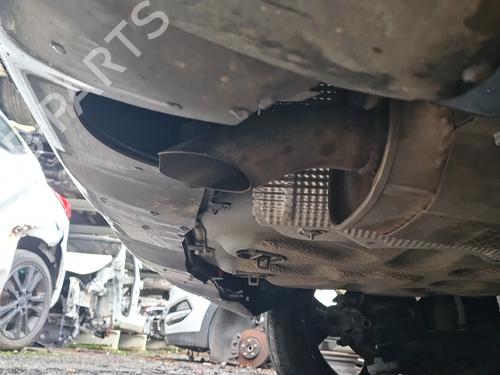 Used Rear bumper reinforcement CITROËN C3 AIRCROSS II (2R_, 2C_) 1.2 PureTech 110 (2RHNZB, 2RHNZW, 2RHNPX, 2RHNPJ) (110 hp) 31082178