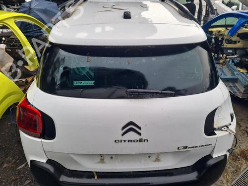 Used Tailgate CITROËN C3 AIRCROSS II (2R_, 2C_) 1.2 PureTech 110 (2RHNZB, 2RHNZW, 2RHNPX, 2RHNPJ) (110 hp) 31082175