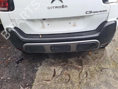 Used Rear bumper CITROËN C3 AIRCROSS II (2R_, 2C_) 1.2 PureTech 110 (2RHNZB, 2RHNZW, 2RHNPX, 2RHNPJ) (110 hp) 31082173