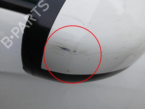 Right mirror CITROËN C3 II (SC_) 1.2 VTi 82 | BP31083212C27 