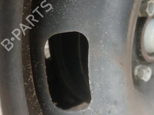 Used Rear axle CITROËN C3 II (SC_) 1.2 VTi 82 (82 hp) 31083239