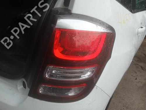 Used Right taillight CITROËN C3 II (SC_) 1.2 VTi 82 (82 hp) 31083232