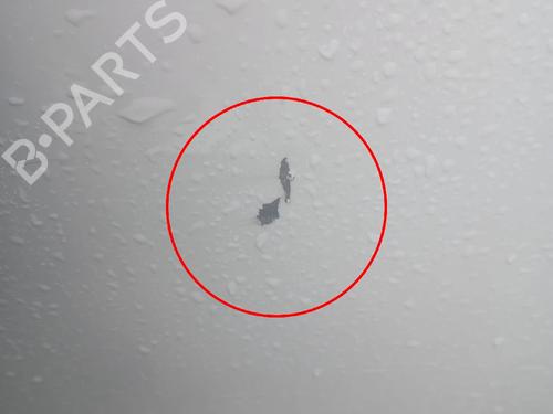 Dør højre bagtil CITROËN C3 II (SC_) 1.2 VTi 82 | BP31083209C5 