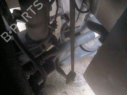 Used Right front suspension arm CITROËN C3 II (SC_) 1.2 VTi 82 (82 hp) 31083237