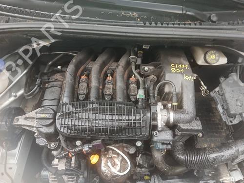 Used Engine CITROËN C3 II (SC_) 1.2 VTi 82 (82 hp) 31083228
