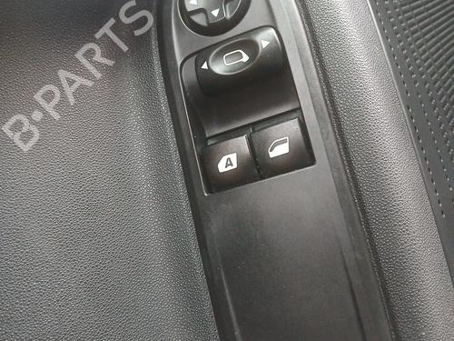 Used Left front window switch CITROËN C3 II (SC_) 1.2 VTi 82 (82 hp) 31083222