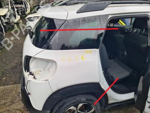 Parafango posteriore destro CITROËN C3 AIRCROSS II (2R_, 2C_) 1.2 PureTech 110 (2RHNZB, 2RHNZW, 2RHNPX, 2RHNPJ) (110 hp) 31082170