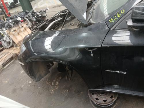 Used Left front fenders BMW X6 (E71, E72) xDrive 40 d (306 hp) 31083512