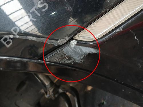 Front bumper BMW X6 (E71, E72) xDrive 40 d | BP31083516C7 