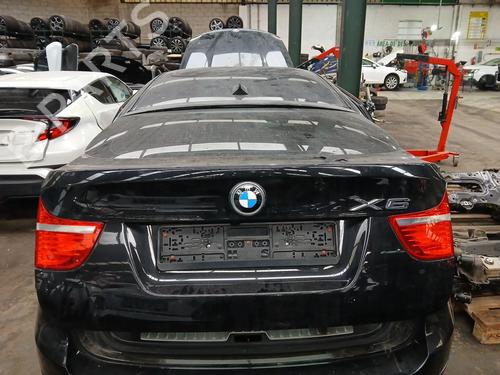 Used Tailgate BMW X6 (E71, E72) xDrive 40 d (306 hp) 31083520