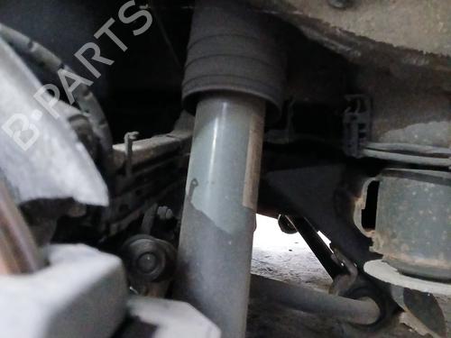 Used Left rear shock absorber BMW X6 (E71, E72) xDrive 40 d (306 hp) 31083553