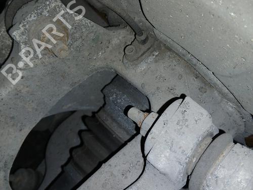 Manga de eixo trás esquerda BMW X6 (E71, E72) xDrive 40 d (306 hp) 31083563