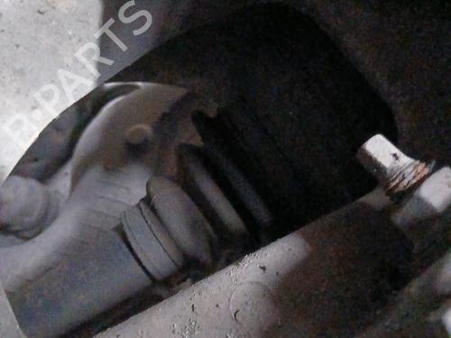 Used Left rear driveshaft BMW X6 (E71, E72) xDrive 40 d (306 hp) 31083545