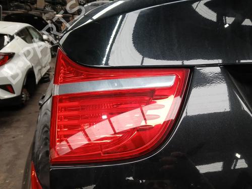 Used Left tailgate light BMW X6 (E71, E72) xDrive 40 d (306 hp) 31083547
