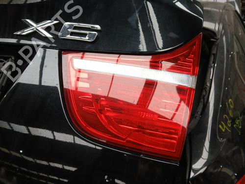 Used Right tailgate light BMW X6 (E71, E72) xDrive 40 d (306 hp) 31083546