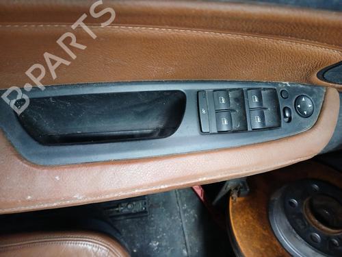 Used Left front window switch BMW X6 (E71, E72) xDrive 40 d (306 hp) 31083535