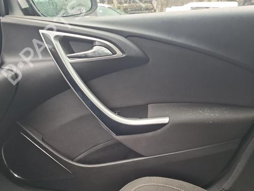 Rudehejsemekanisme Højre foran OPEL ASTRA J (P10) 2.0 CDTI (68) (160 hp) 31083595