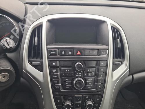 Radio OPEL ASTRA J (P10) 2.0 CDTI (68) | BP31083594E6