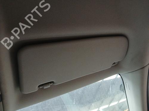 Used Right sun visor BMW X6 (E71, E72) xDrive 40 d (306 hp) 31084031