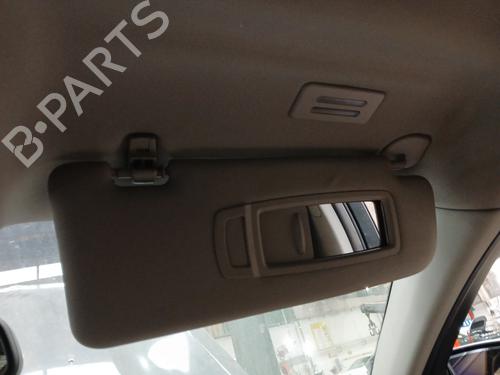 Right sun visor BMW X6 (E71, E72) xDrive 40 d | BP31084031I2