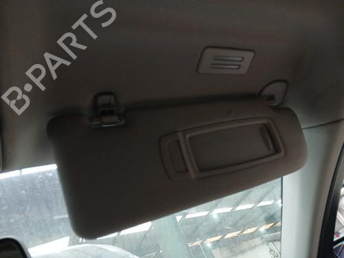 Right sun visor BMW X6 (E71, E72) xDrive 40 d | BP31084031I2