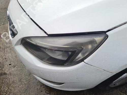 Left headlight OPEL ASTRA J (P10) 2.0 CDTI (68) | BP31083611C28 - Image 3