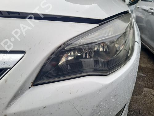 Left headlight OPEL ASTRA J (P10) 2.0 CDTI (68) | BP31083611C28 - Image 2