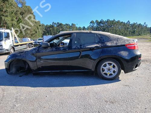 Used Front left window mechanism BMW X6 (E71, E72) xDrive 40 d (306 hp) 31083538