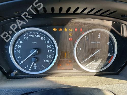 Used Instrument cluster BMW X6 (E71, E72) xDrive 40 d (306 hp) 31084029