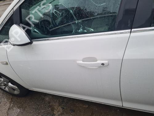 Porta frente esquerda OPEL ASTRA J (P10) 2.0 CDTI (68) (160 hp) 31083579