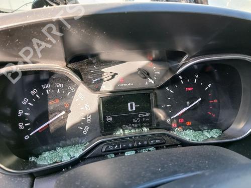 Used Instrument cluster CITROËN C3 AIRCROSS II (2R_, 2C_) 1.2 PureTech 110 (2RHNZB, 2RHNZW, 2RHNPX, 2RHNPJ) (110 hp) 31082185