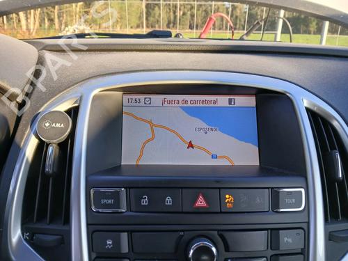 Autoradio für OPEL ASTRA J (P10) 2.0 CDTI (68) (160 hp) 31083594