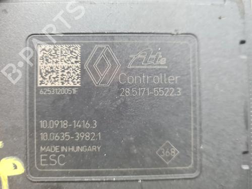 ABS pump DACIA SANDERO III 1.0 TCe 100 | BP29150108M43