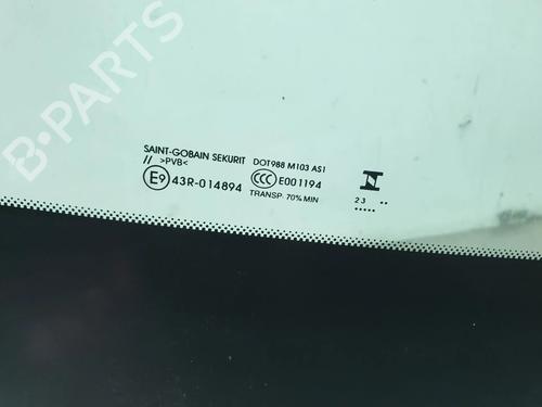 Windscreen PEUGEOT 208 II (UB_, UP_, UW_, UJ_) e-208 | BP31095240C63 