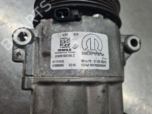 AC compressor FIAT TIPO Hatchback (356_, 357_) 1.4 (356HXA1B, 357) | BP22238250M34