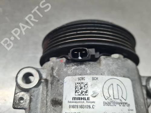 AC compressor FIAT TIPO Hatchback (356_, 357_) 1.4 (356HXA1B, 357) | BP22238250M34