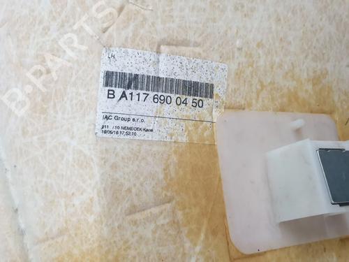 Interior roof MERCEDES-BENZ CLA Shooting Brake (X117) CLA 200 CDI / d (117.908) | BP31097645I12