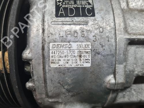 Klimakompressor RENAULT MASTER III Bus (JV) 2.3 dCi 135 FWD (JV0N, JV08) | BP31097648M34 