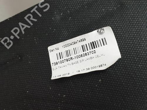 Interior roof RENAULT CLIO V (B7_) 1.5 Blue dCi 85 (B7AG) | BP31097649I12