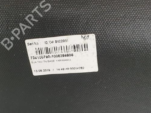 Interior roof RENAULT CLIO V (B7_) 1.5 Blue dCi 85 (B7AG) | BP31097649I12