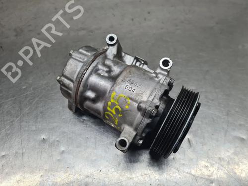 Used AC compressor PEUGEOT 208 I (CA_, CC_) 1.6 BlueHDi 100 (100 hp) 31097650